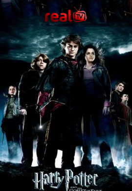 Harry Potter 4 And The Goblet Of Fire
